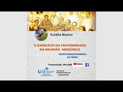O Exercício da Fraternidade  na Reunião Mediúnica