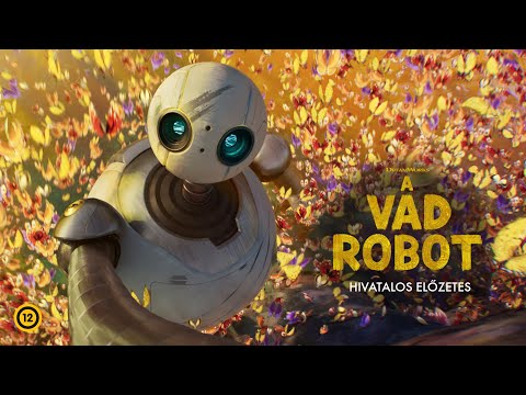 A vad robot trailer