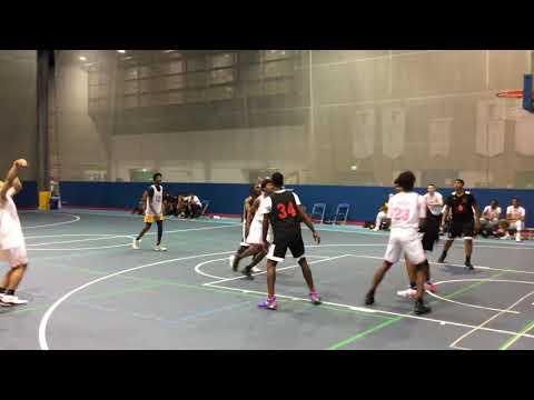 RWI Kings U19 vs Hoops Canada - CYBL Showdown - Part 9 - June 9 2018