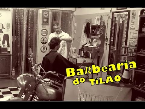 Os Taiadas - Barbearia do Tilão Caçapava SP