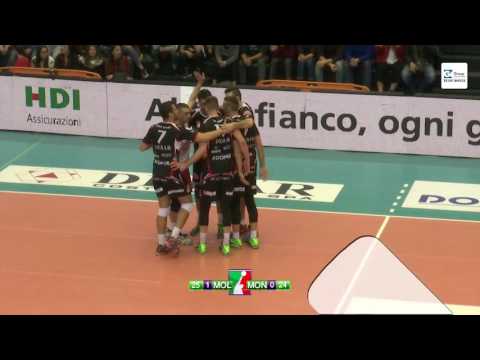 Highlights Exprivia Molfetta - Gi Group Team Monza Gara 2 Quarti