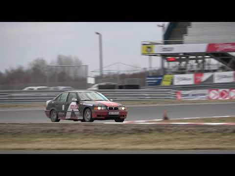 54 Rallye Monte Calvaria 2022 | Rosłoń / Kowalczyk | BMW 3 | MotoRecords.pl