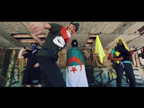 TOUNSY - VIE 2 VATOS CLIP Officiel (Réal. ChutProduction) ( Prod By MyHomeStudio) [EP. VIE 2 VATOS]