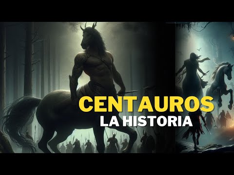 Did you know how centaurs were created? Here's the story.