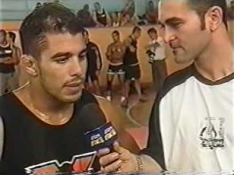 Entrevista Bem Forte - Pedro Silveira