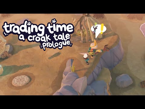 Time on Frog Island Prologue - Trailer thumbnail