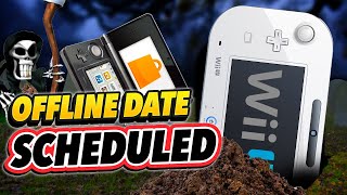 Nintendo Killing Wii U & 3DS Online for Good on April 8th