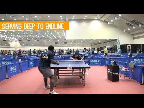 Top Tournament Tactics - Tactics Against Short Pips Players