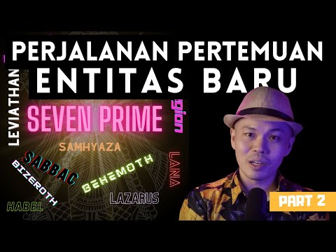 ENTITAS TINGGI YANG TERHUBUNG SEJAK PORTAL DIMENSIONAL 2023 TERBUKA (PART2)