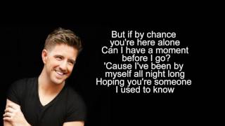 When We Were Young Billy Gilman  Lyrics    The Voice 2016 Blind Audition   YouTube
