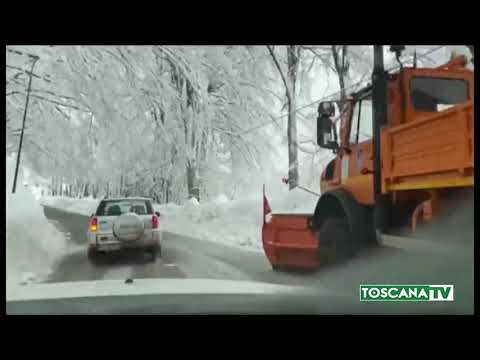 2021-01-04 PISTOIA - EMERGENZA PROTEZIONE CIVILE PISTOIA