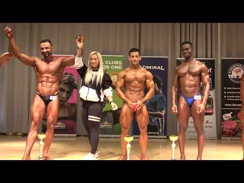 Results - WFF Athletic - HAPPYFIT NABBA Austria Open 2022