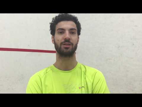 ITV Carlos Cornes Ribadas / Finaliste du 3ème OPEN INTERNATIONAL D'ANGERS