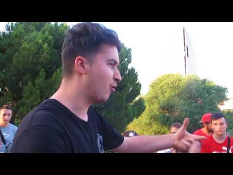 FROST vs NK - OCTAVOS [CLASIFICATORIA WESTCUP x ROYALRAPMADRID]