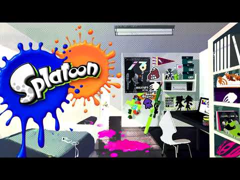 Kraken Up - Splatoon