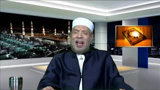 صورة تنظيم النسل بقطع انبوب المني /الثلاثـاء/(٢٣ يونيــه ٢٠٢٠ م)/فتاوى على الهواء مباشرة