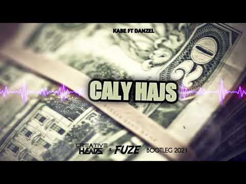 Kabe ft Danzel l - Cały Hajs (Creative Heads x Fuze Bootleg 2021)