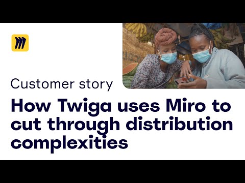 How Twiga Uses Miro to Cut Through Distribution Complexities