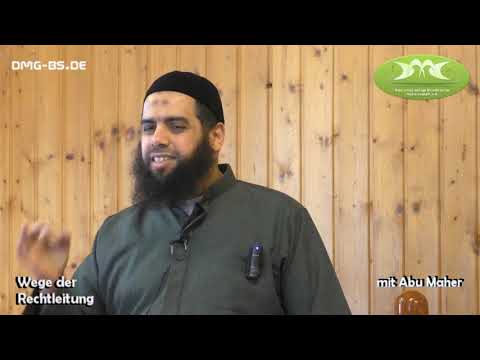 Abu Maher - Wege der Rechtleitung
