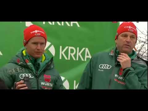 Richard Freitag 232.0 m Planica 2018