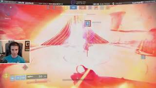 FOUR DOWN!!! Destiny 2 Beta Lights Out (Breaker)