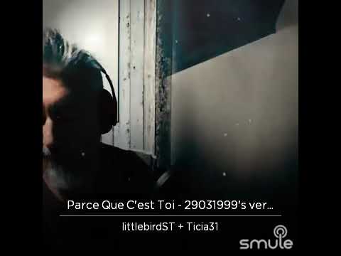 Axelle Red Parce que c'est toi Cover