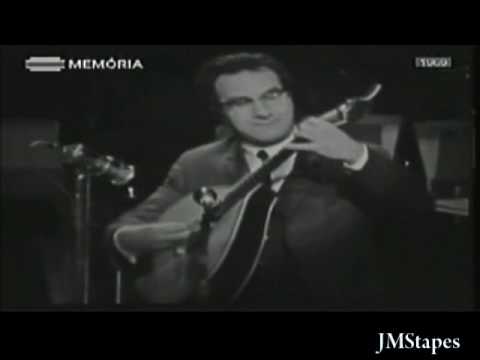 Carlos Paredes e Fernando Alvim no Zip-Zip (1969)