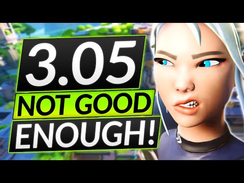 I was WRONG about the NEW 3.05 Patch - What We Are Missing in ACT 2 - Valorant Guide