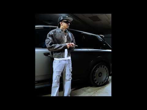 D-Block Europe Type Beat '20Down' | UK Real Rap Instrumental 2025