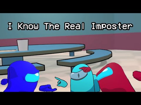 Mashup | Gatopaint x Drew.0, AmBean - I Know The Real Impostor