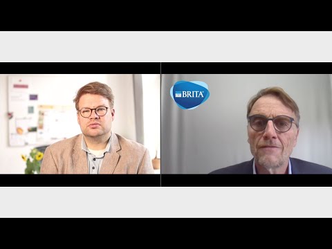 Brita: Wasserfilter im Einsatz in Backstube, Filiale und Spültechnik