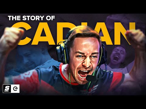 The Story of cadiaN: The Man Who Never Gave Up