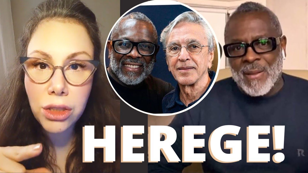 Sarah Sheeva diz que Kleber Lucas vive em pecado e só anda com quem não presta