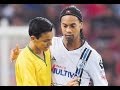 Ronaldinho Respect ● Beautiful Moments