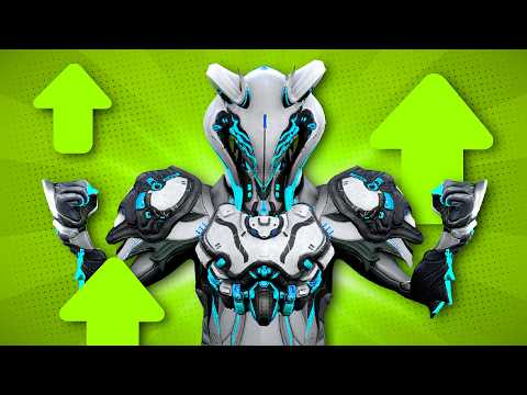 Warframe BUFFED Oberon... He is a GOD now!