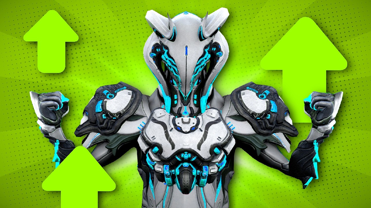 Warframe BUFFED Oberon... He is a GOD now!