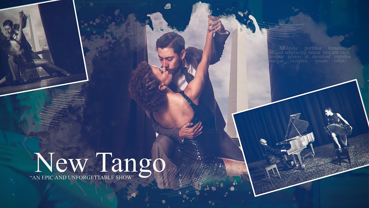 NEW TANGO | Ayelen Sanchez y Walter Suquia + ASATO-PAIS |