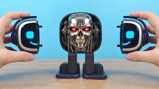 ¡Desarmé al ROBOT EMO! ¿Qué tiene por dentro?