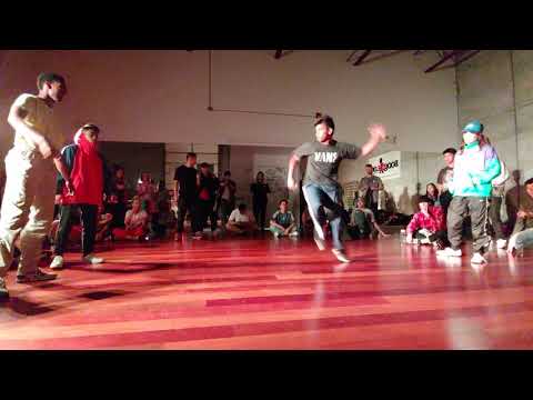 [top8] frkstylz vs emma and bilaal//beats motel 2018