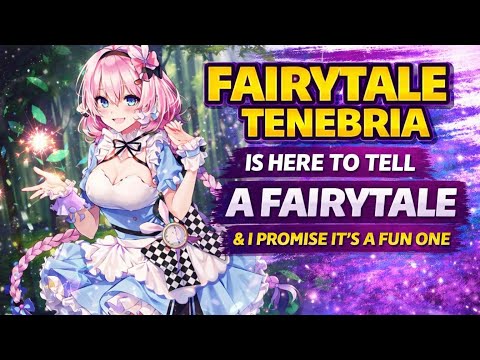 I Pulled Fairytale Tenebria from Group Summon… She’s WAY Too Fun | Epic Seven RTA