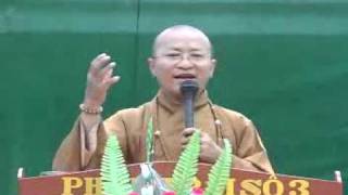 162.Kiếp đỏ đen (30/04/2010) video do Thích Nhật Từ giảng - Thích Nhật Từ