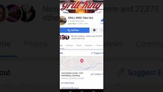 preview picture of video 'GRILL KING'