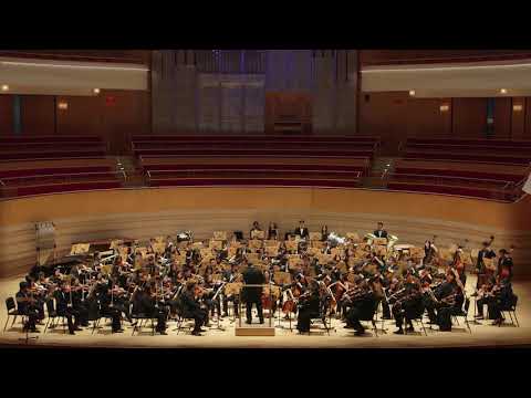 Ralph Vaughan Williams, Flourish for Wind Band (arr. for orchestra by Zach Gaston
