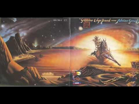 Graeme Edge Band  [UK, Prog/Psyc 1975] Lost In Space