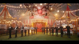 stray kids circus music video