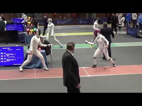 European Olympic Qualifiers 2021 SWE - L8 - Grijak SRB v Kryvytska UKR