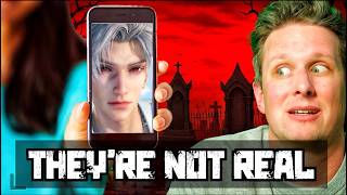 They Had Funerals for Their AI Boyfriends