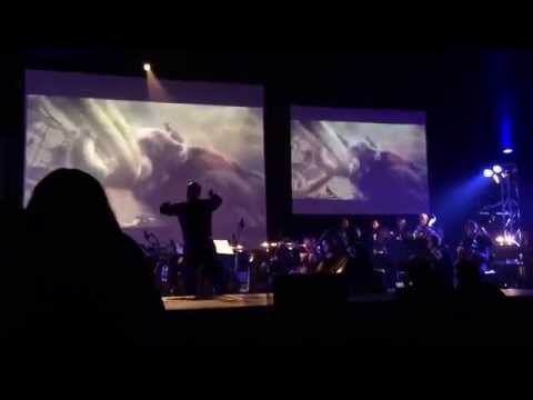 Video Games Live - Syberia - Köln/GamesCom 07.08.2015