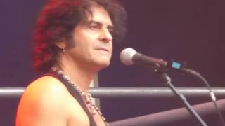 LAST IN LINE - Martyr [Skogsröjet, Rejmyre, 5.8.2017]