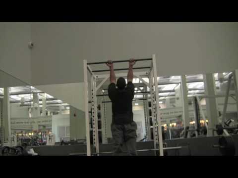 USMC Pull Ups - DelandoBrad